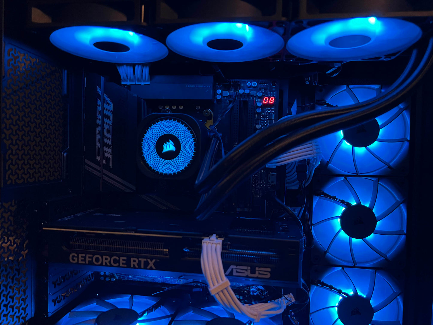 Frostbite 4070 RTS